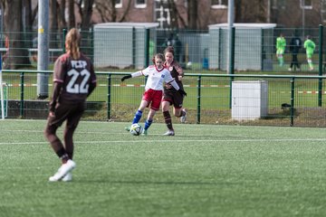 Bild 46 - wBJ Turnier HSV - St. Pauli - B.Moenchengladbach - Alst.Langenhorn